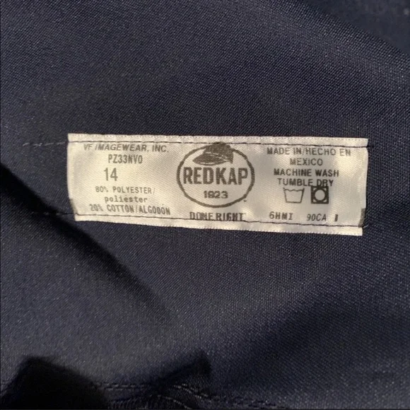 Red Kap Industrial Work Pants Bundle 14P - Picture 6 of 12